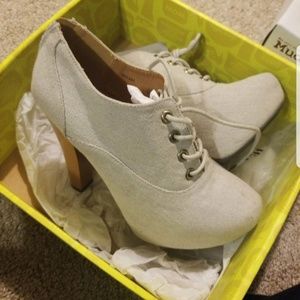 Charlotte Russe Booties